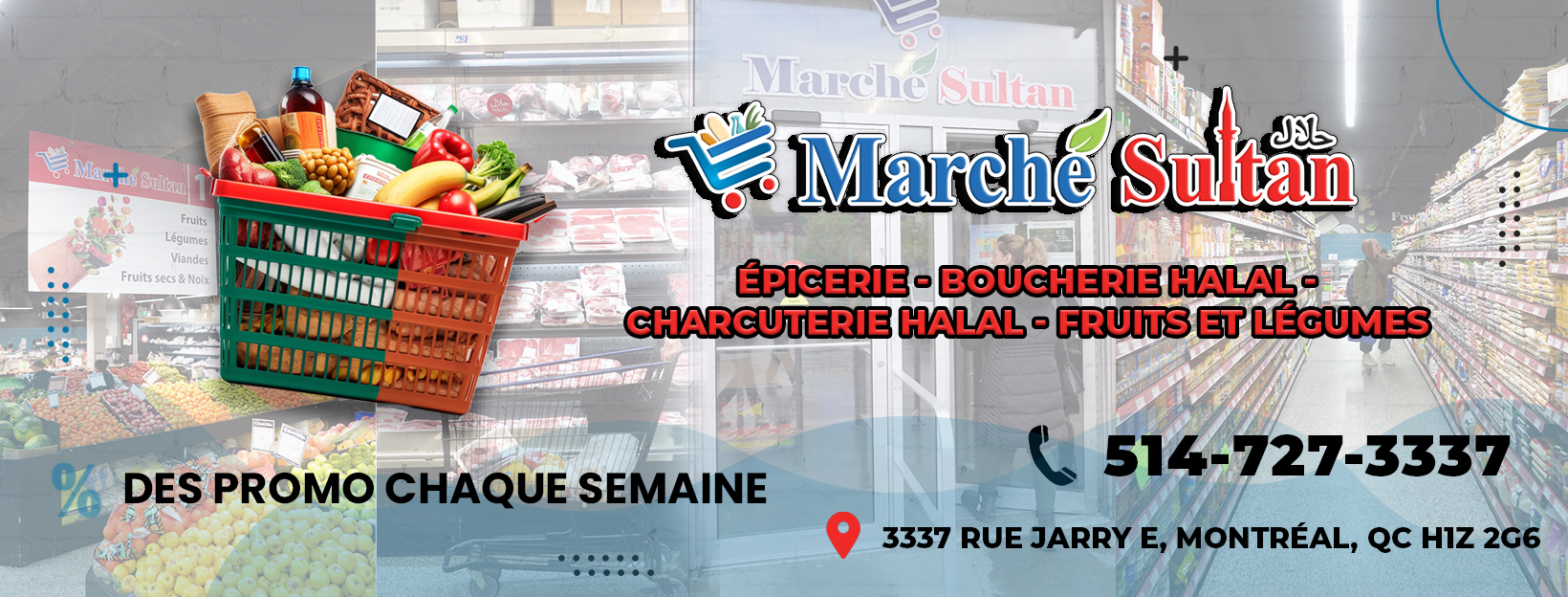 Marche offres